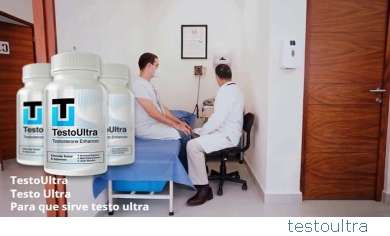 ¿En Qué Se Diferencia Testo Ultra De Viagra?